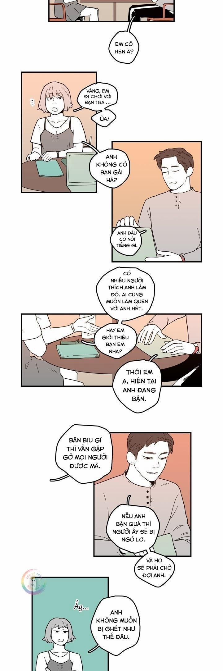 Fools [Original] 52 trang 4