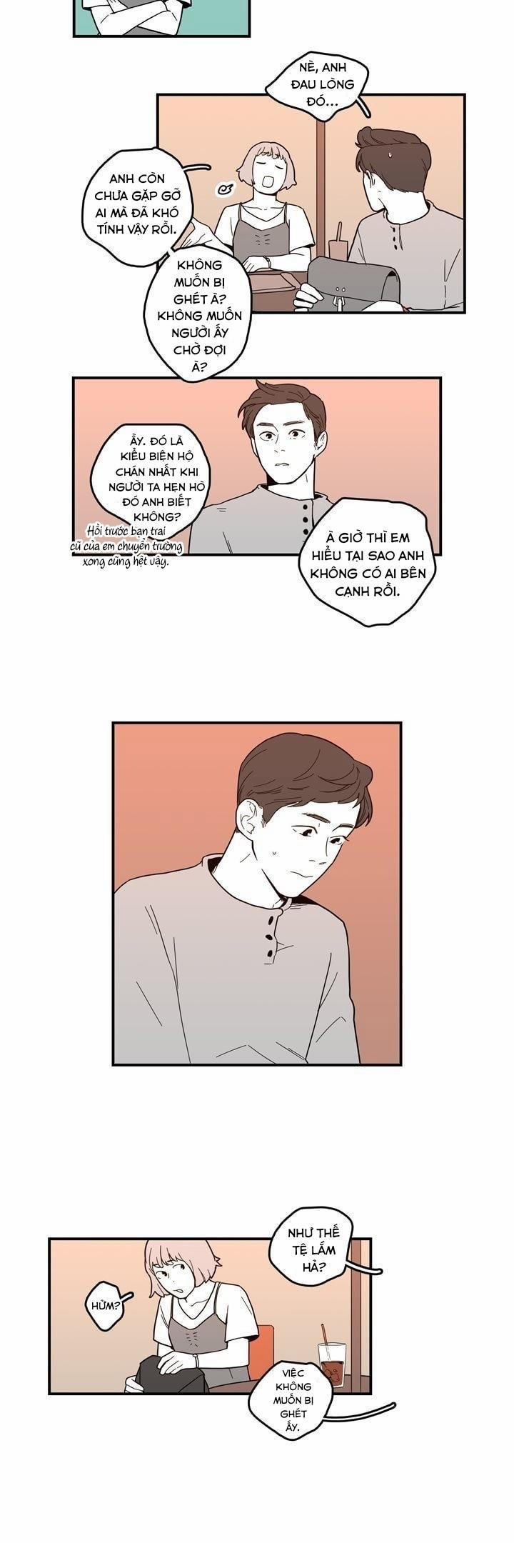 Fools [Original] 52 trang 5