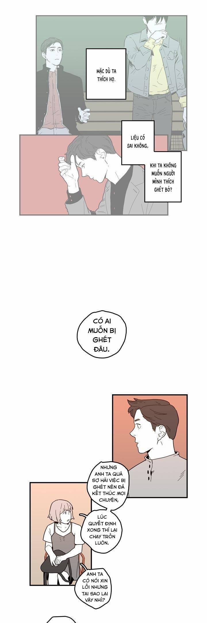 Fools [Original] 52 trang 6