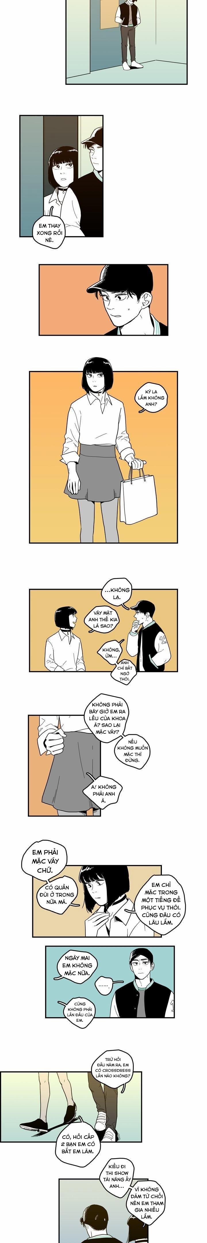 Fools [Original] 52 trang 9