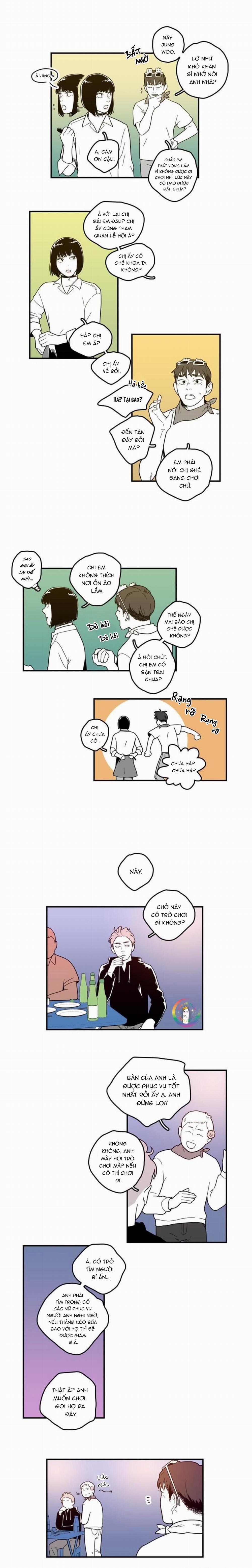 Fools [Original] 53 trang 2