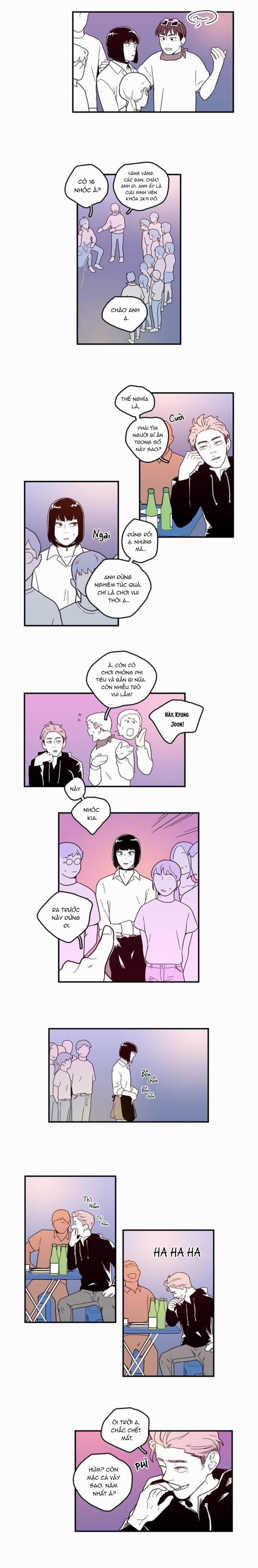 Fools [Original] 53 trang 3