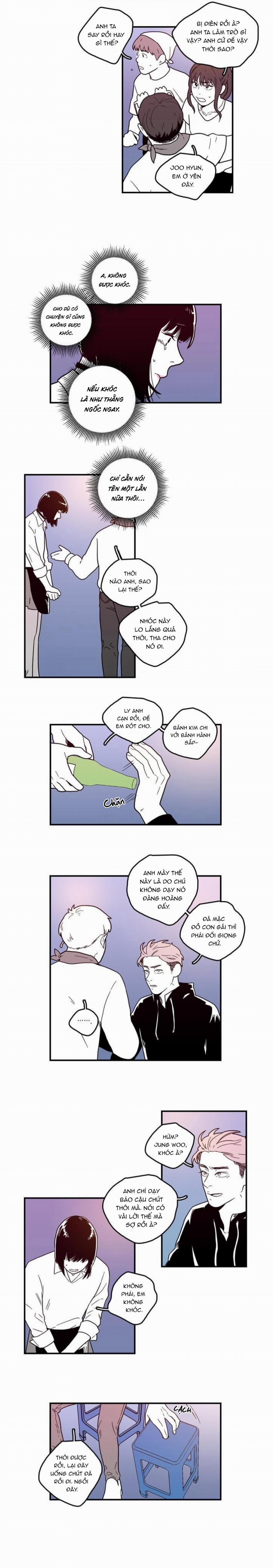 Fools [Original] 53 trang 5