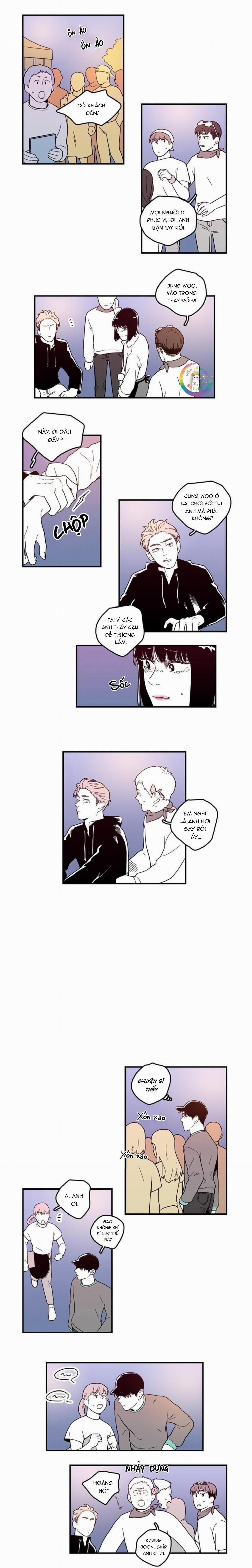 Fools [Original] 53 trang 6