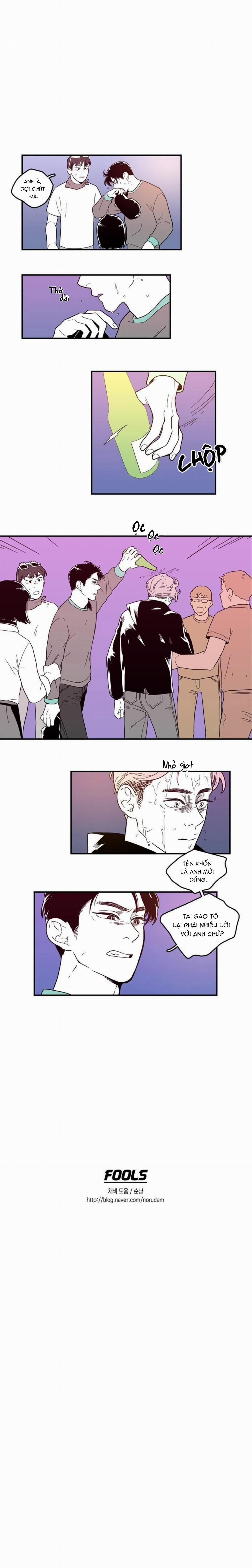 Fools [Original] 53 trang 9