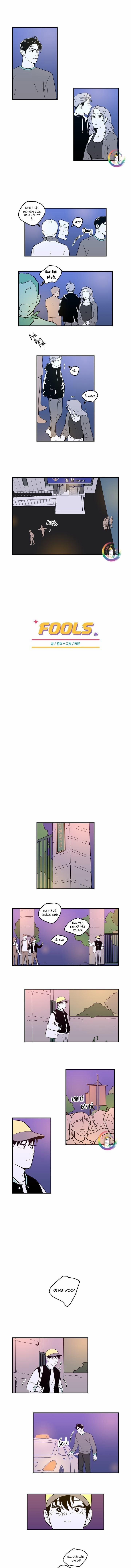Fools [Original] 55 trang 1