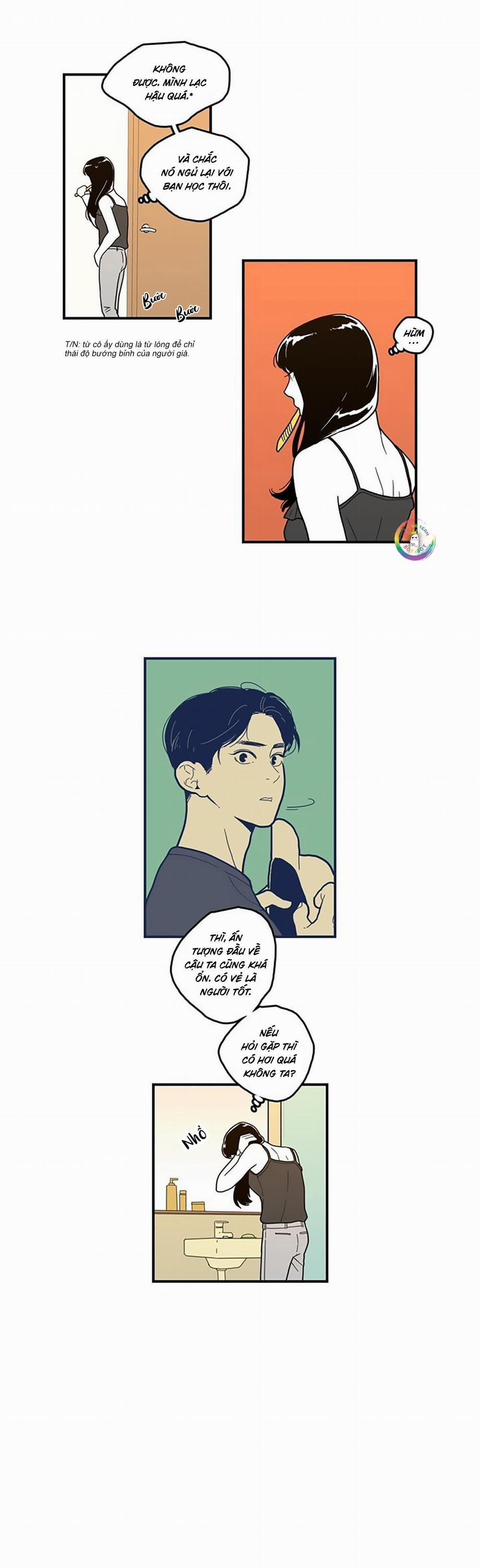 Fools [Original] 56 trang 14