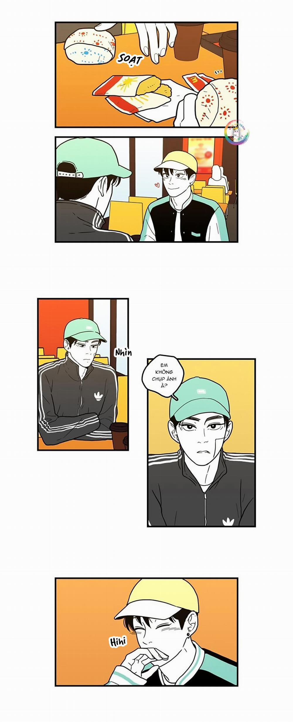 Fools [Original] 56 trang 16