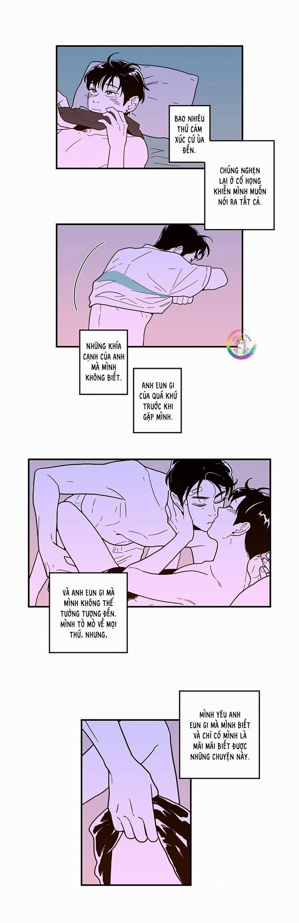 Fools [Original] 56 trang 4