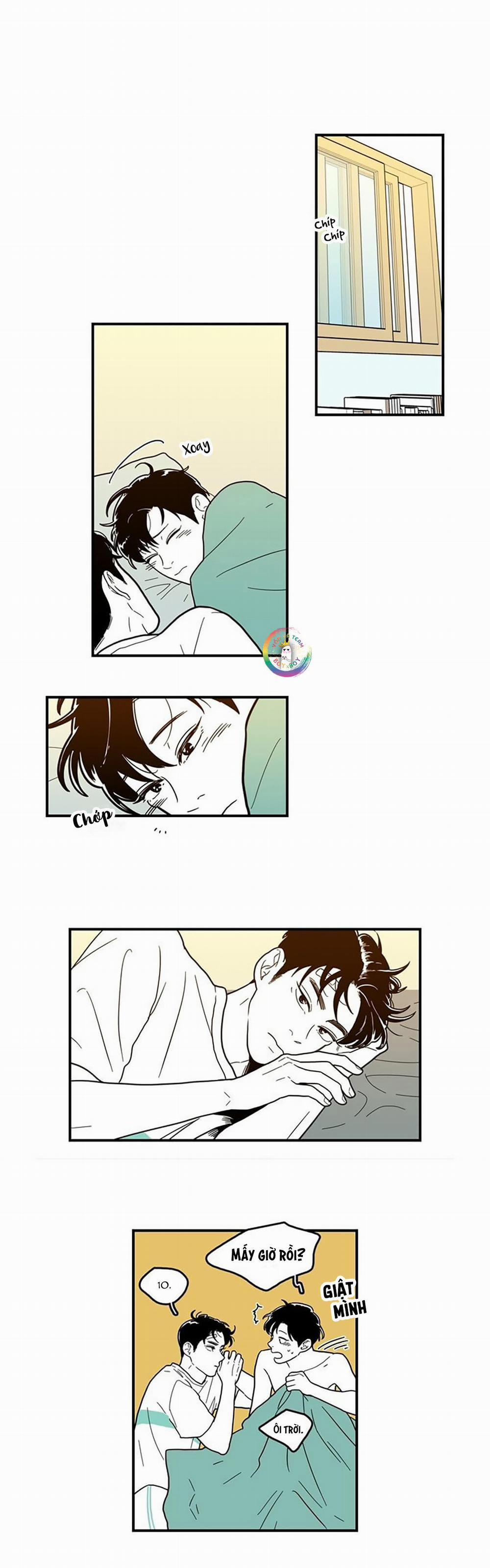 Fools [Original] 56 trang 6