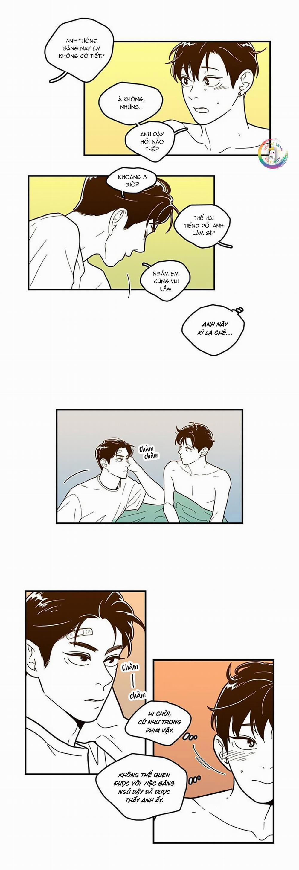 Fools [Original] 56 trang 7