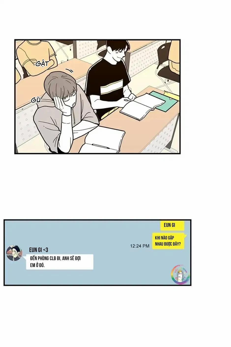 Fools [Original] 57 trang 13