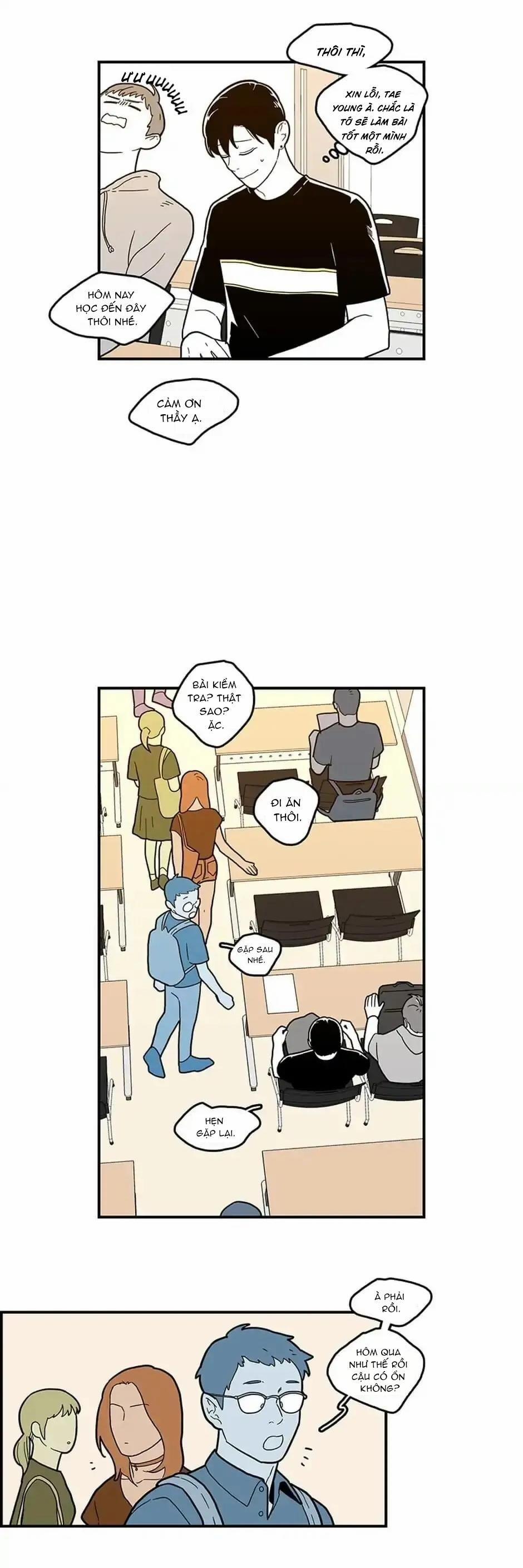 Fools [Original] 57 trang 17