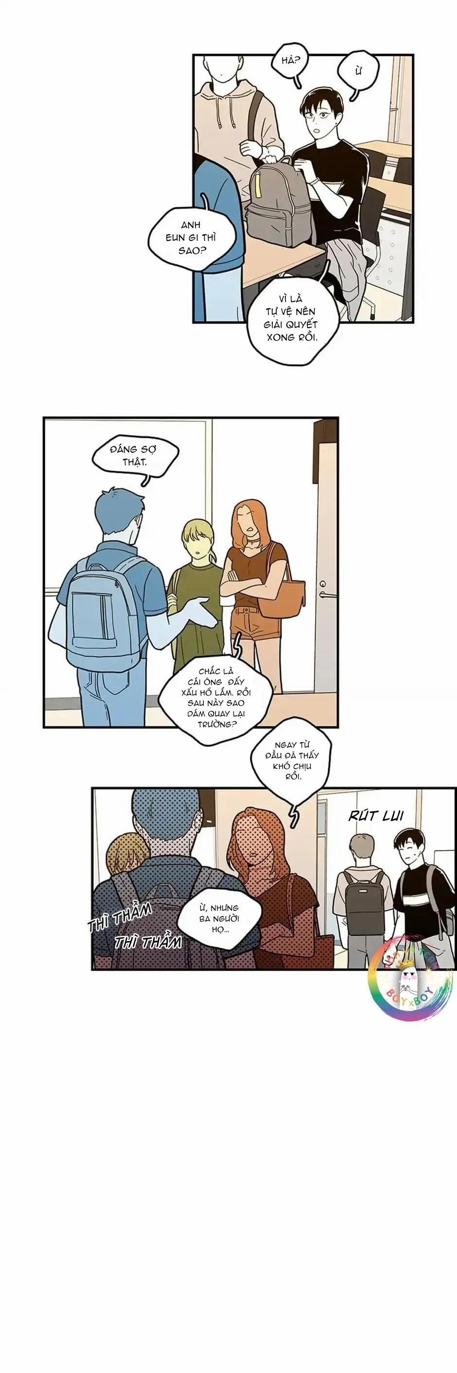 Fools [Original] 57 trang 18