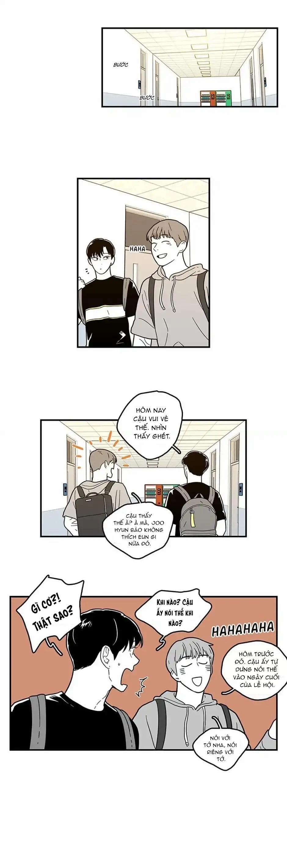 Fools [Original] 57 trang 19