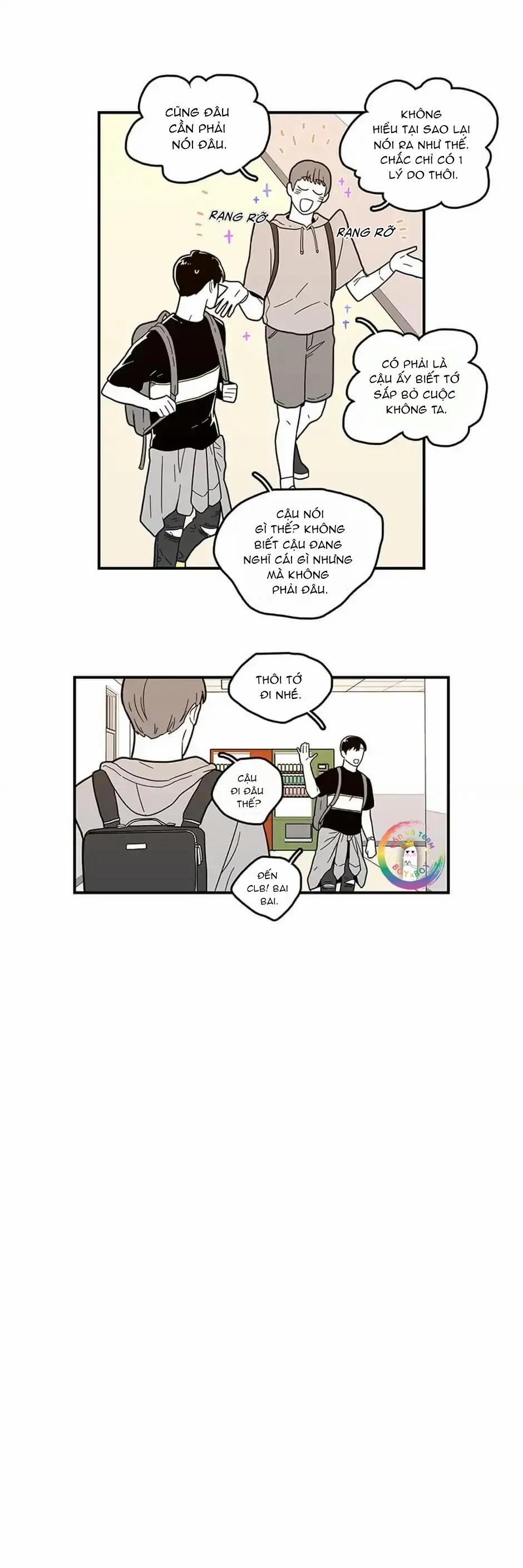 Fools [Original] 57 trang 20