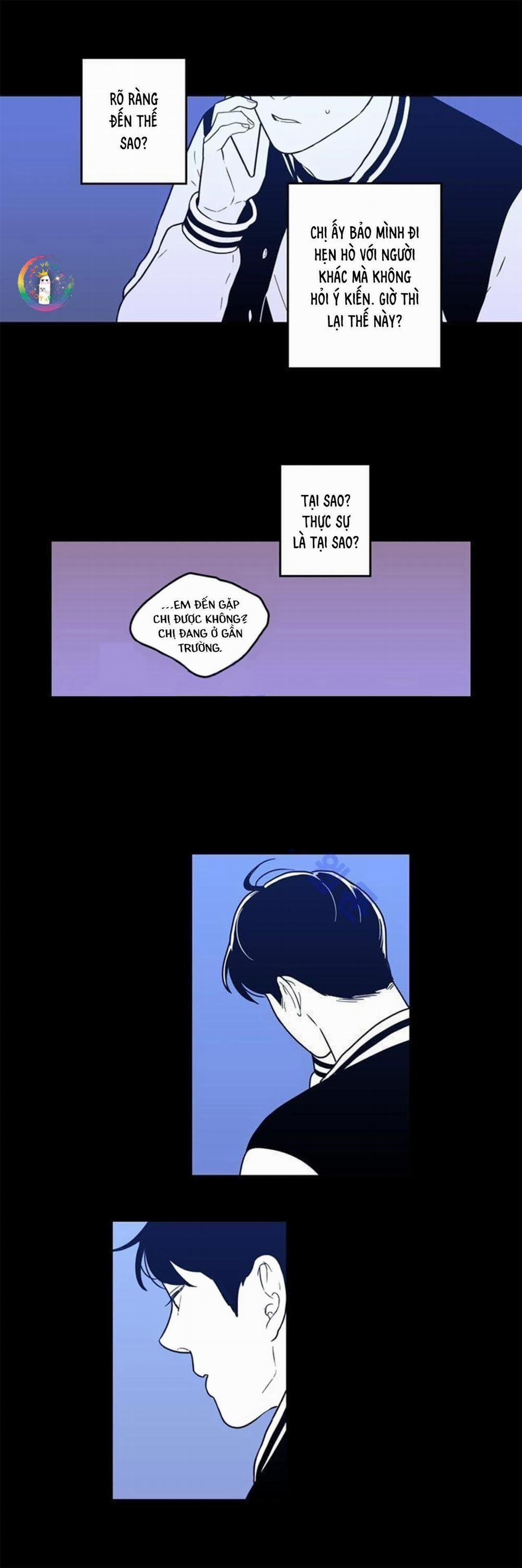 Fools [Original] 59 trang 14