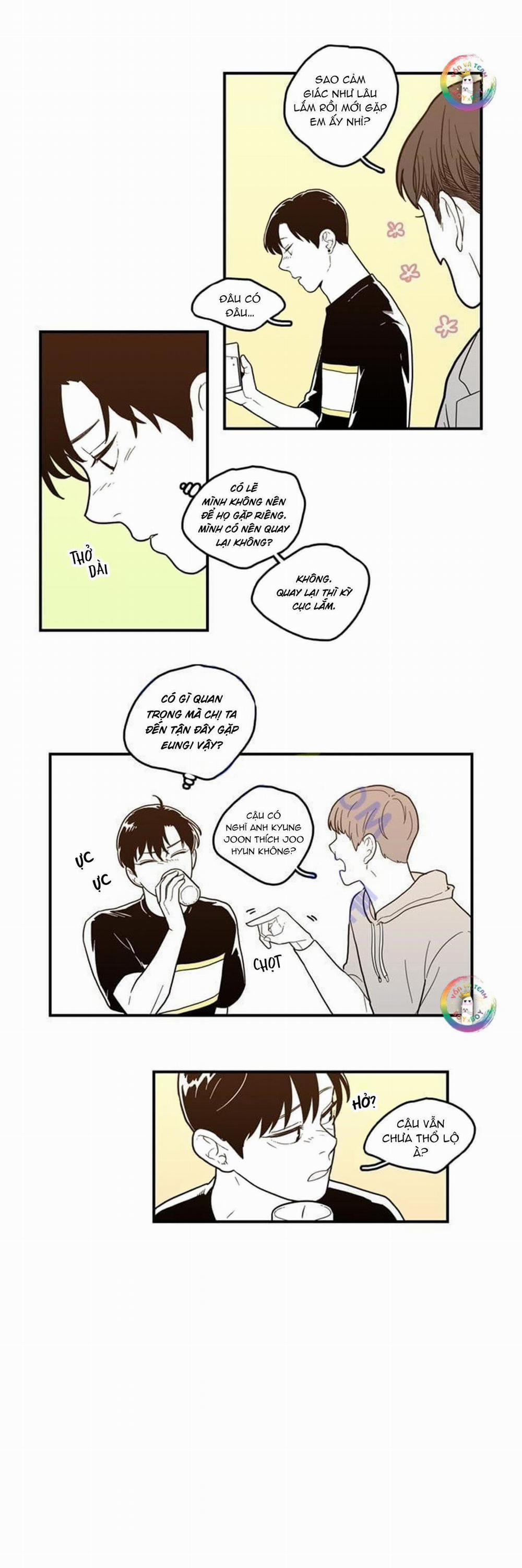 Fools [Original] 59 trang 19