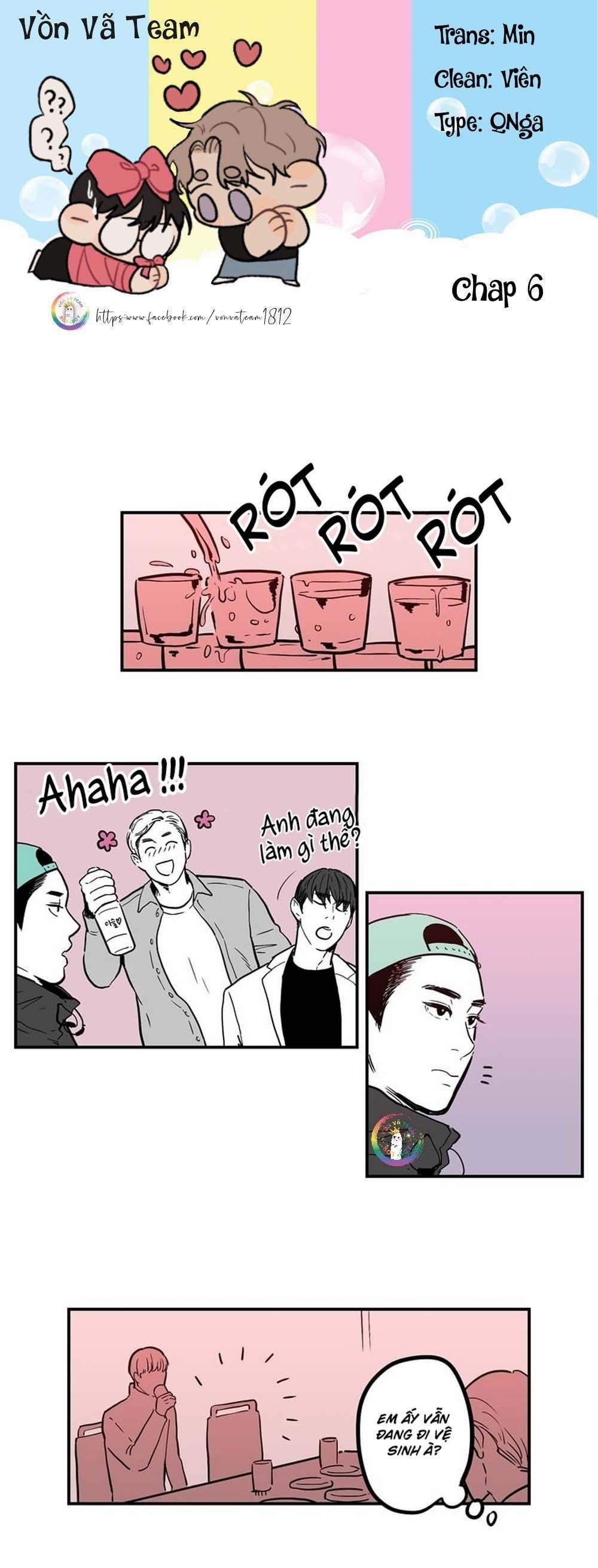 Fools [Original] 6 trang 1