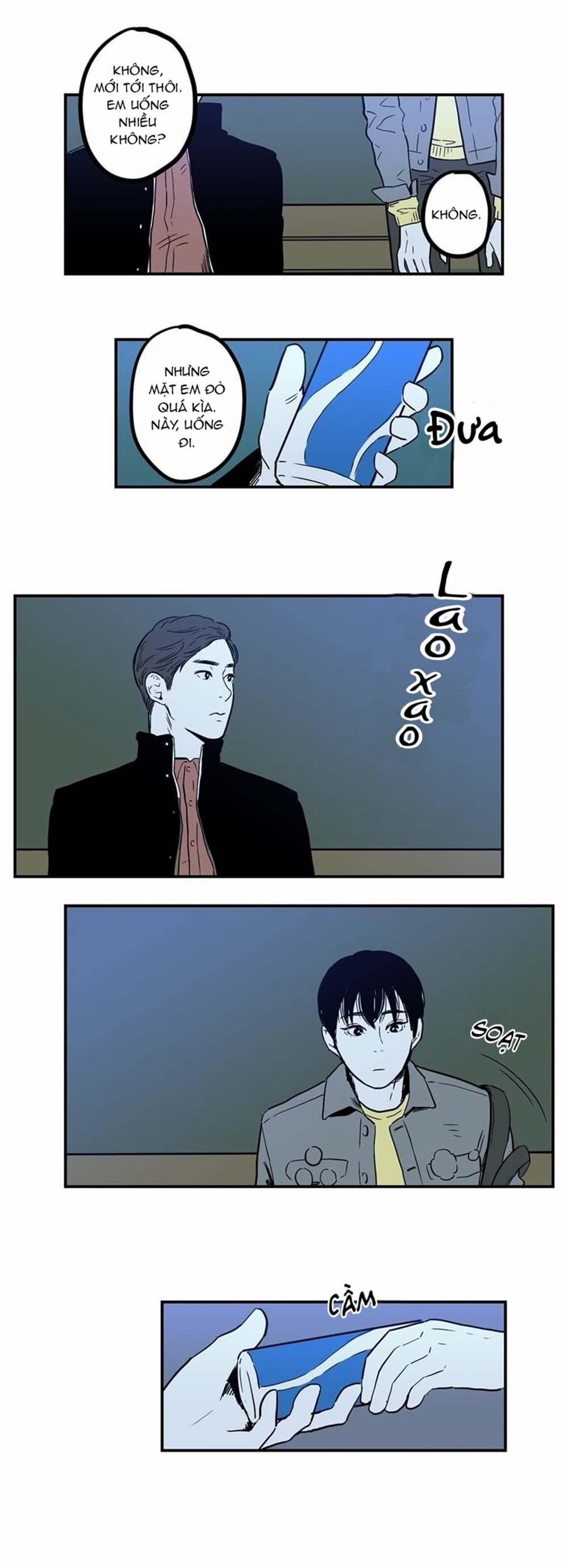 Fools [Original] 6 trang 16