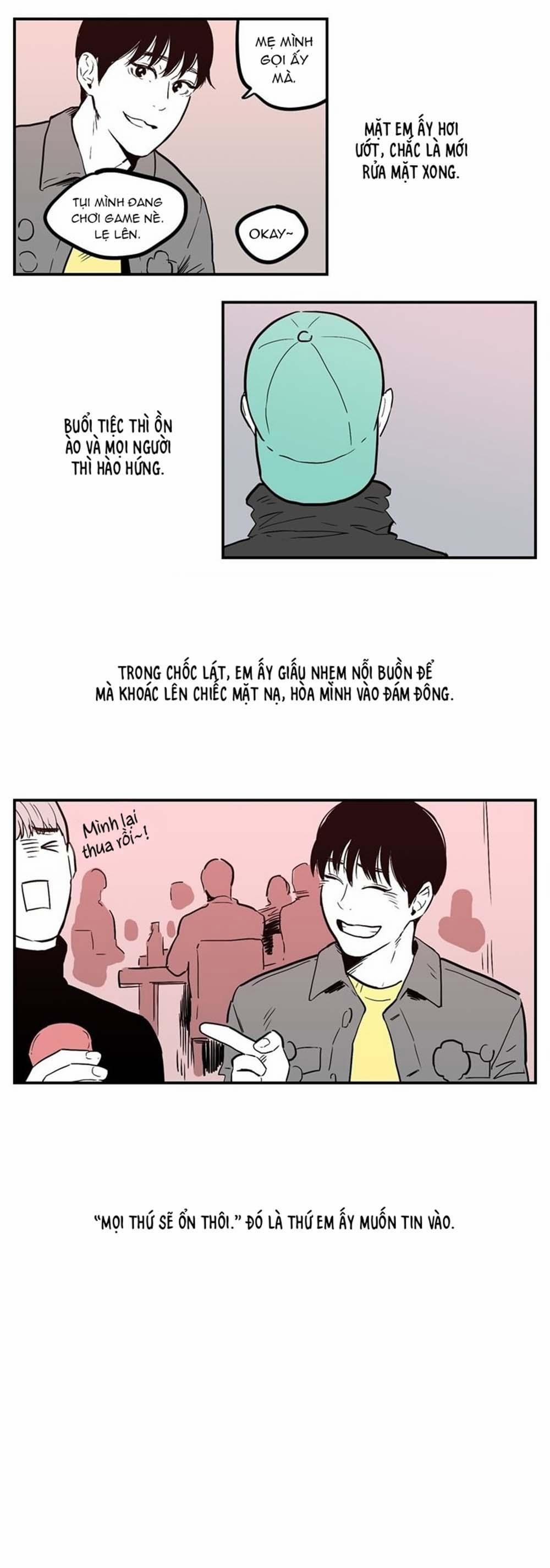 Fools [Original] 6 trang 9