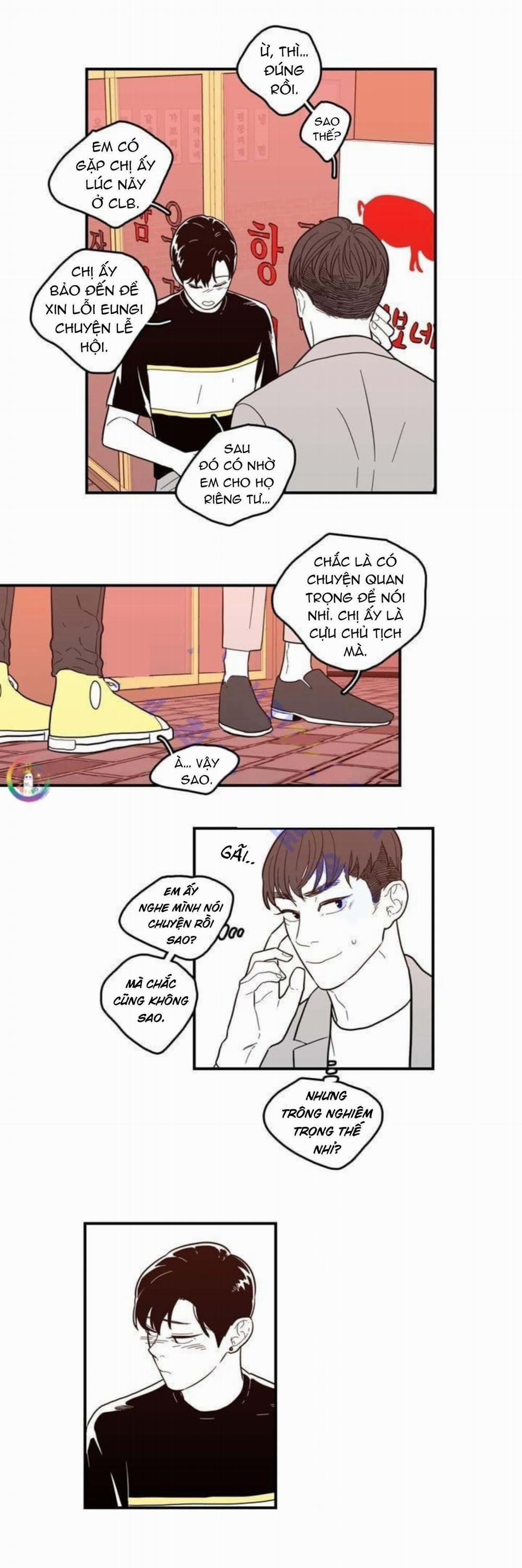 Fools [Original] 60 trang 3