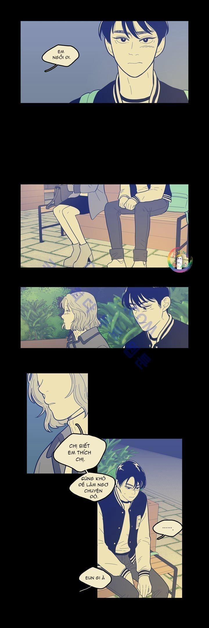 Fools [Original] 61 trang 10