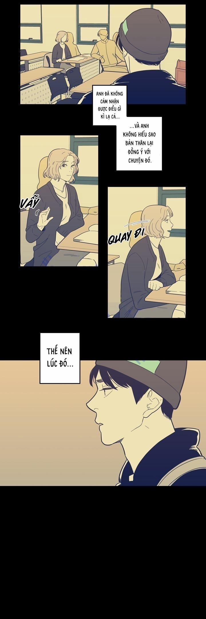 Fools [Original] 61 trang 12