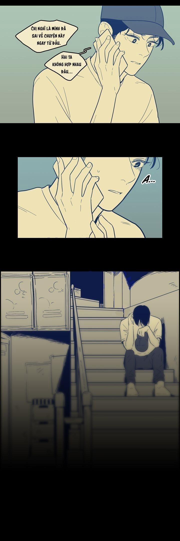 Fools [Original] 61 trang 17