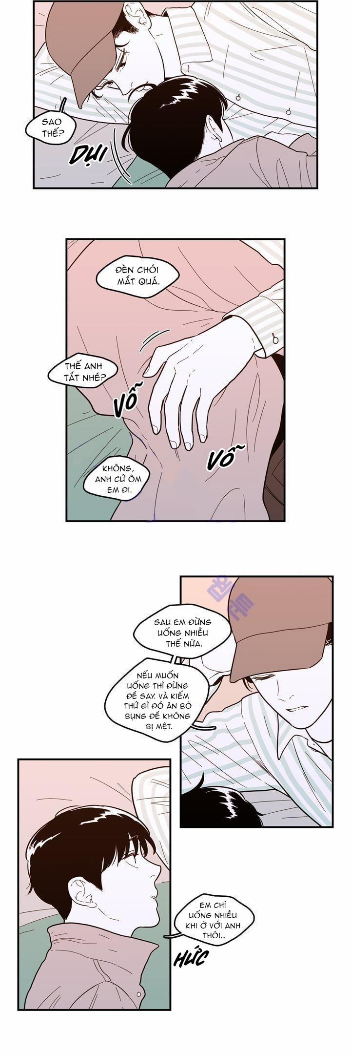 Fools [Original] 61 trang 4