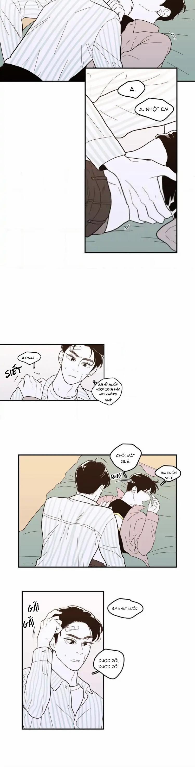 Fools [Original] 62 trang 9