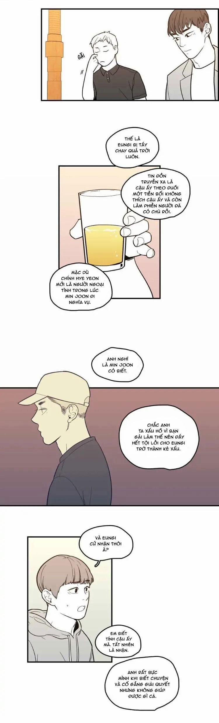 Fools [Original] 63 trang 13