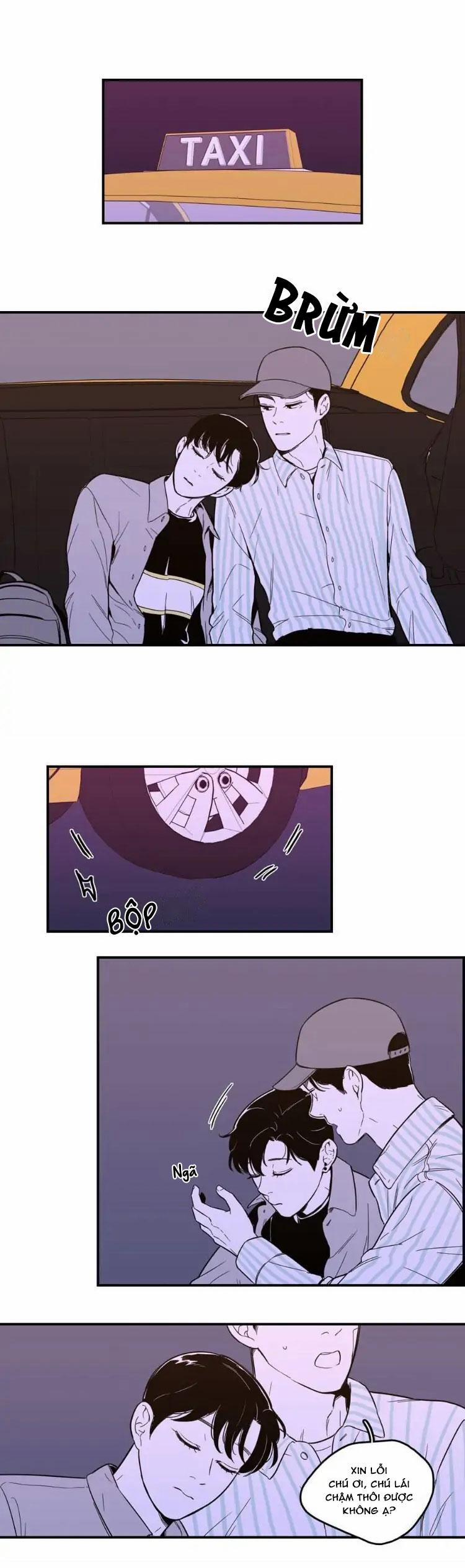 Fools [Original] 63 trang 18