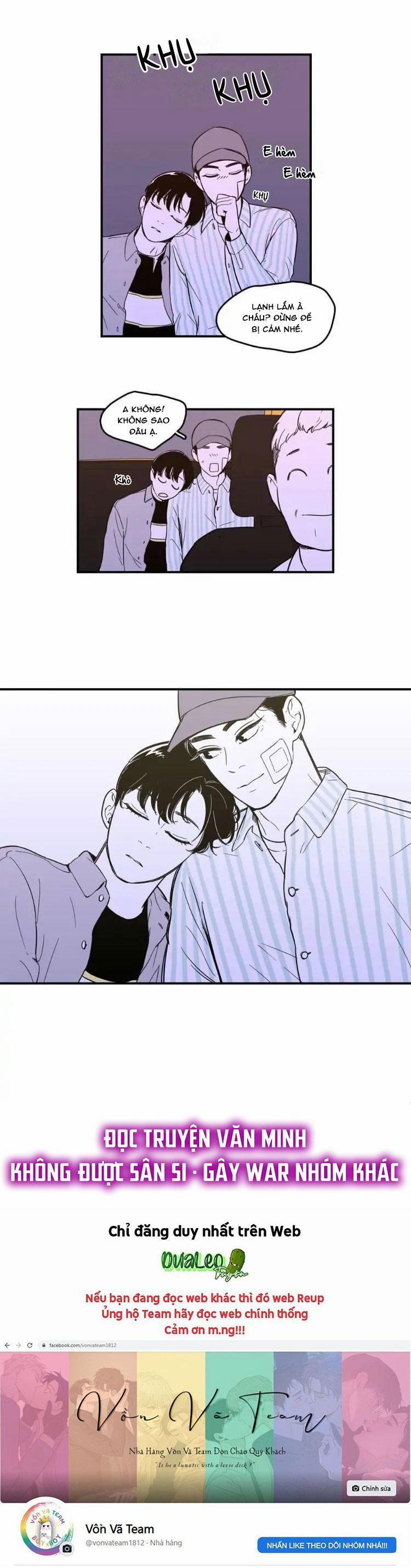 Fools [Original] 63 trang 20