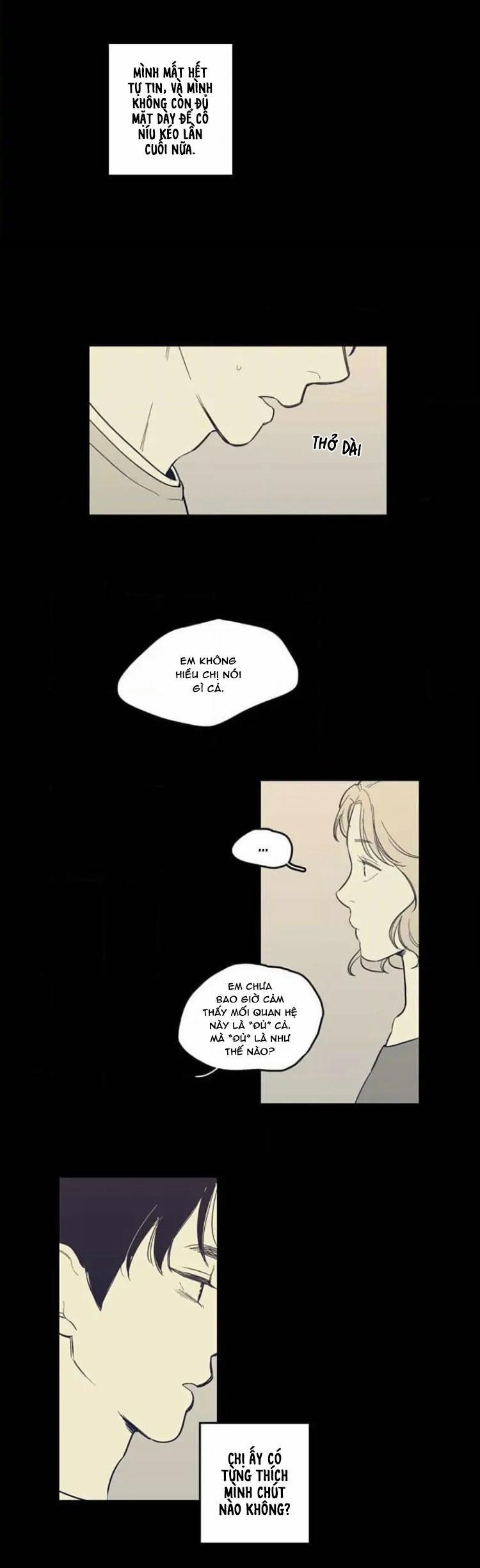 Fools [Original] 63 trang 8