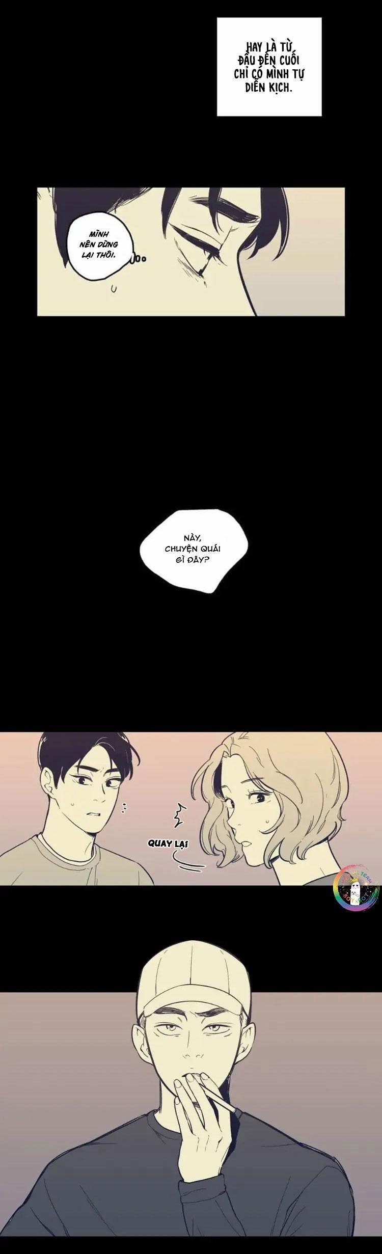 Fools [Original] 63 trang 9