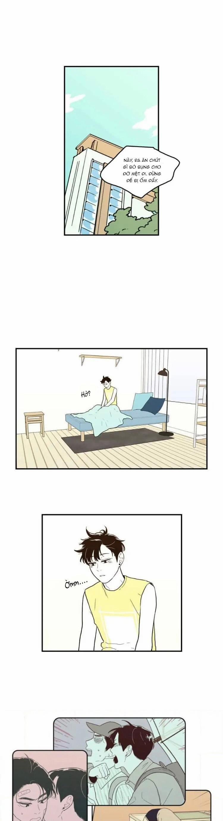 Fools [Original] 64 trang 1