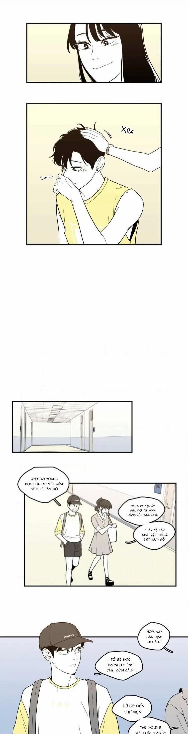 Fools [Original] 64 trang 13