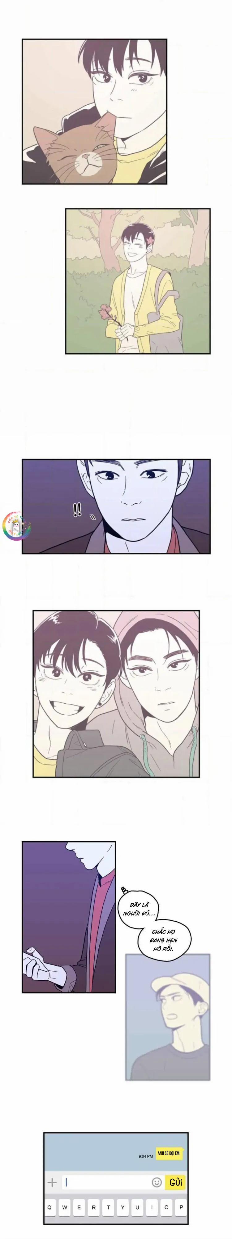 Fools [Original] 66 trang 11