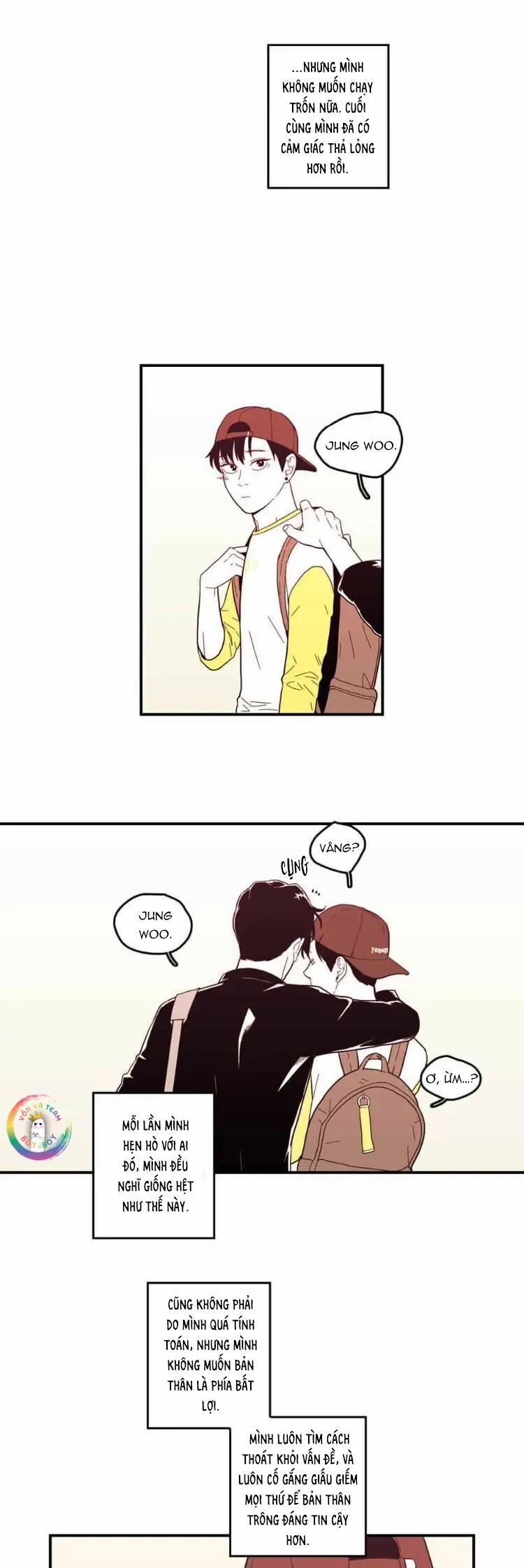 Fools [Original] 66 trang 4