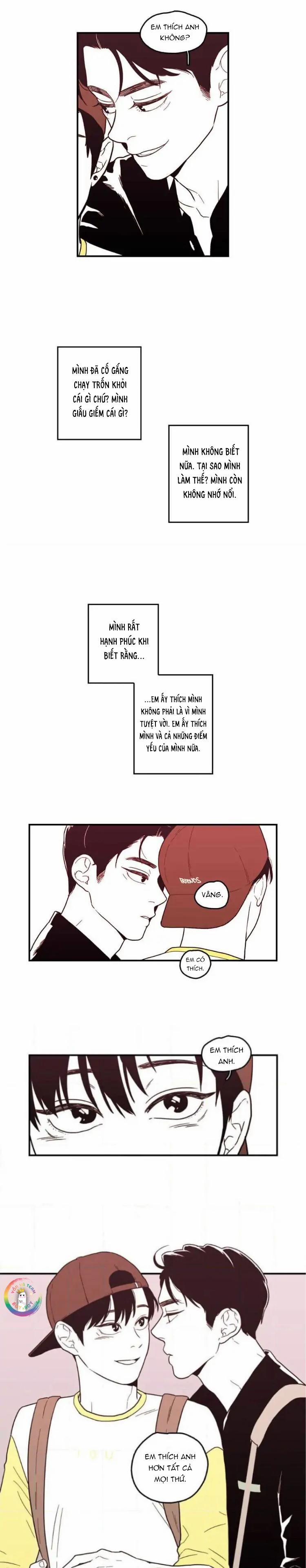 Fools [Original] 66 trang 6