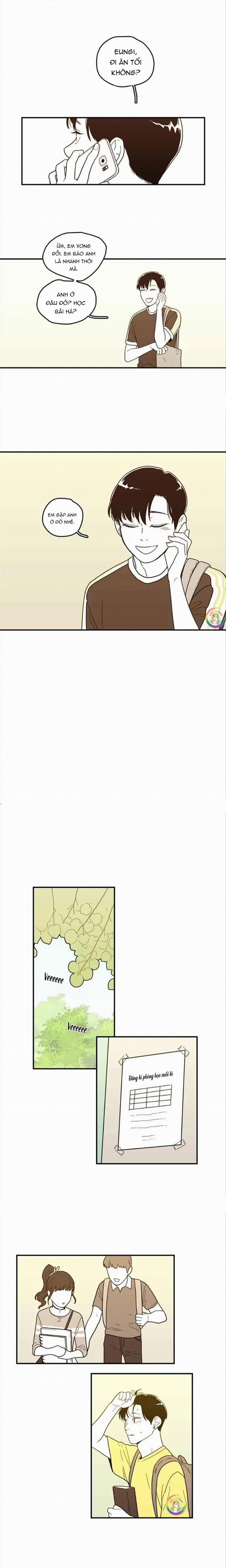 Fools [Original] 69 trang 3