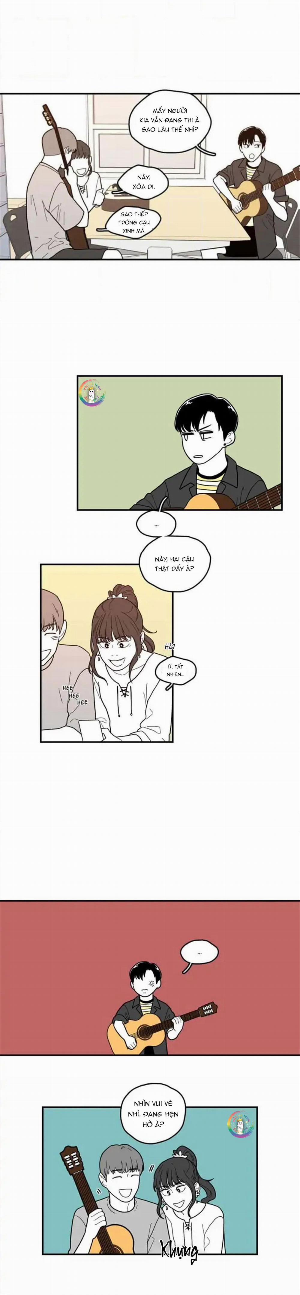 Fools [Original] 69 trang 5