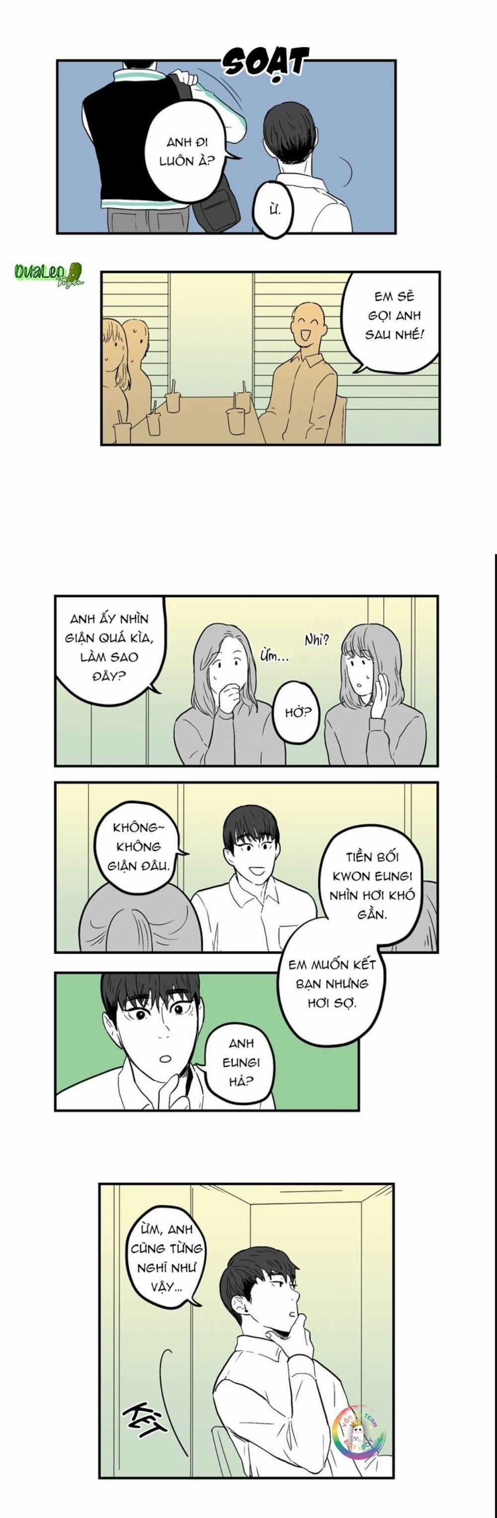 Fools [Original] 7 trang 14