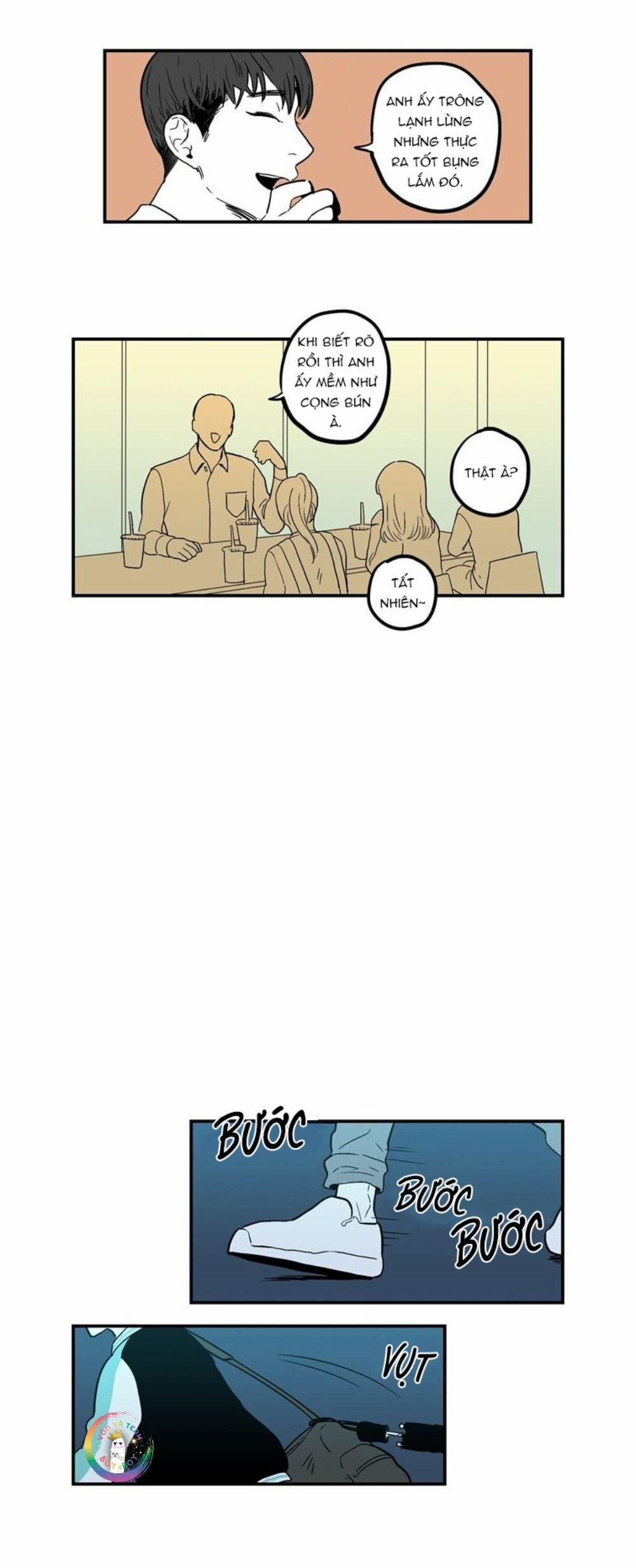 Fools [Original] 7 trang 15