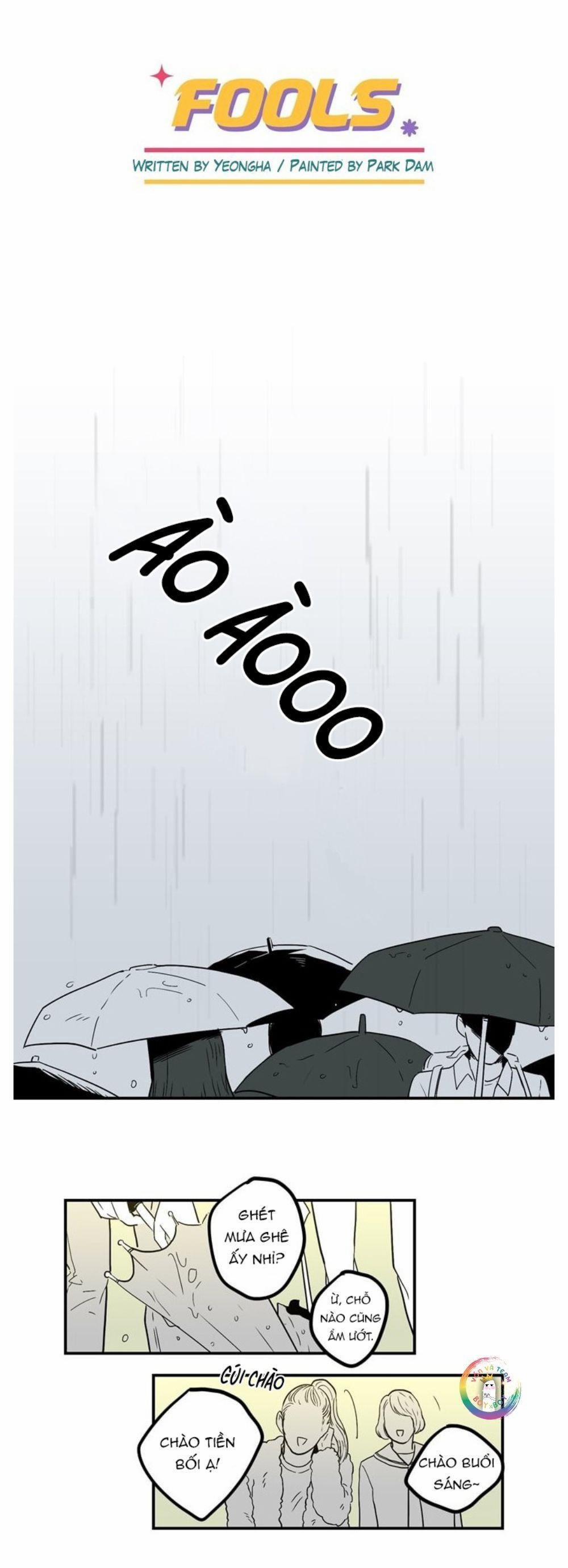 Fools [Original] 7 trang 5