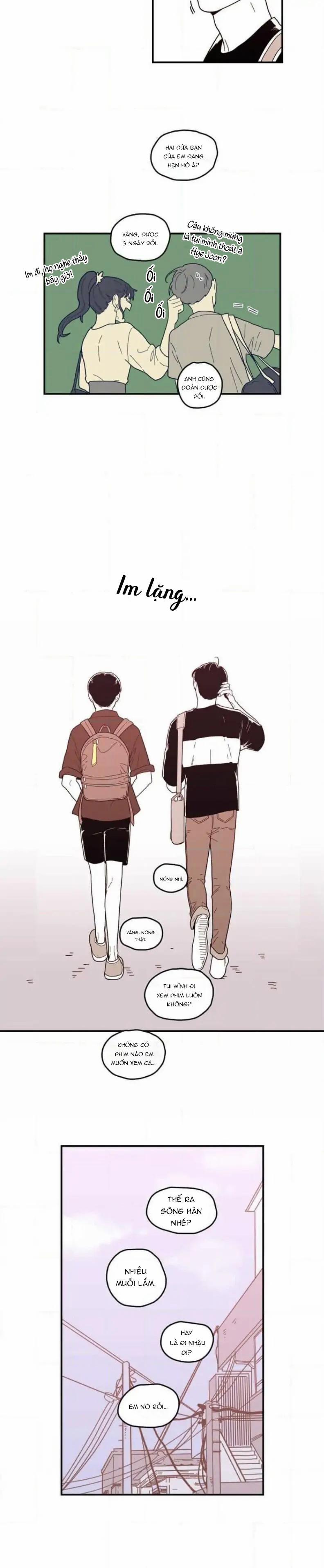 Fools [Original] 70 trang 11