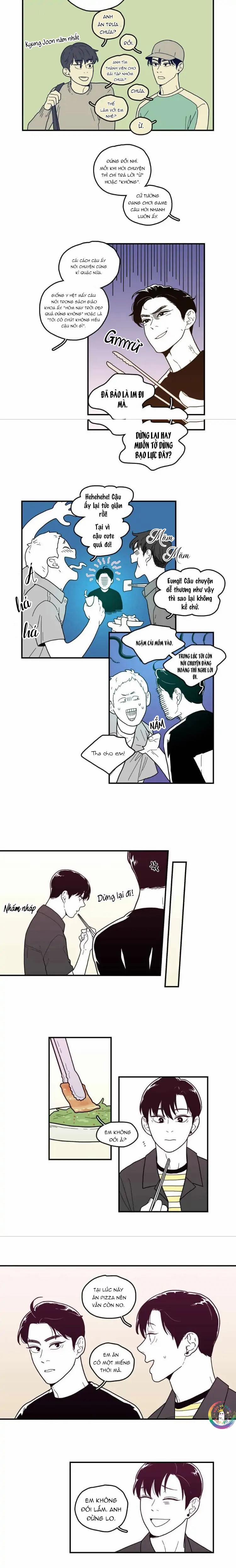 Fools [Original] 70 trang 5