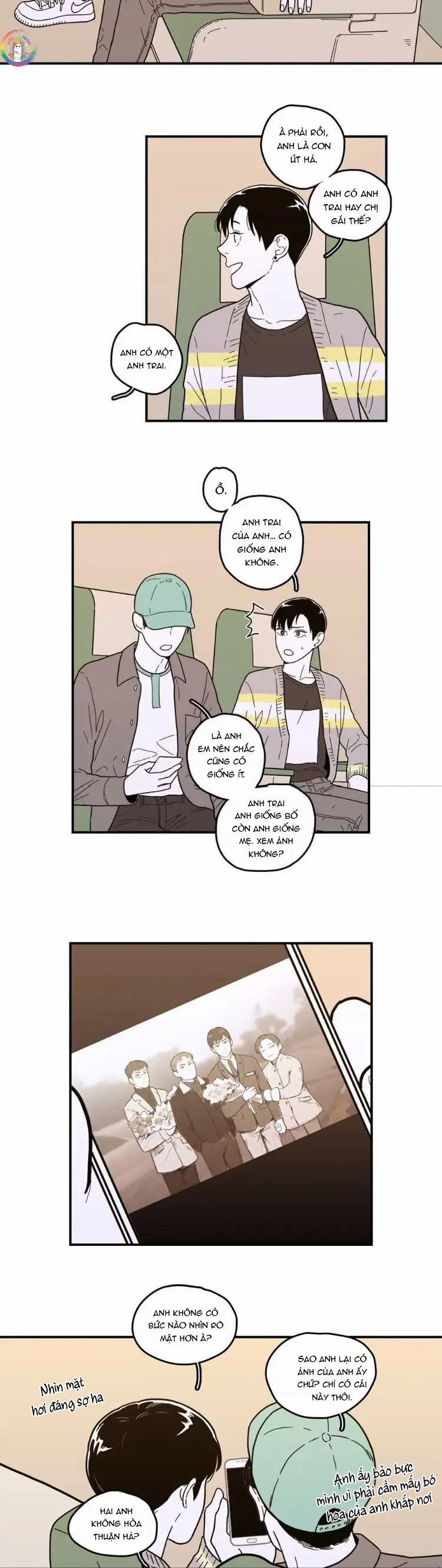 Fools [Original] 71 trang 25