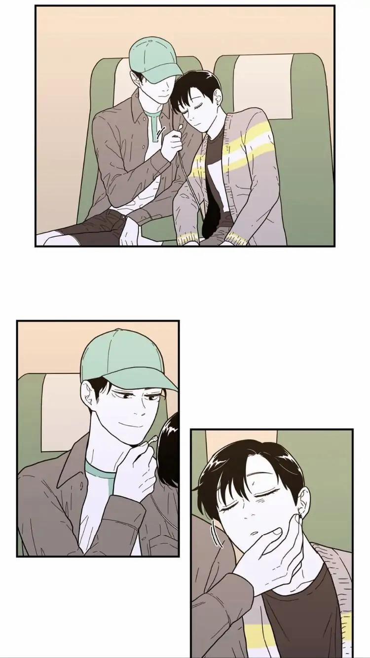 Fools [Original] 71 trang 35